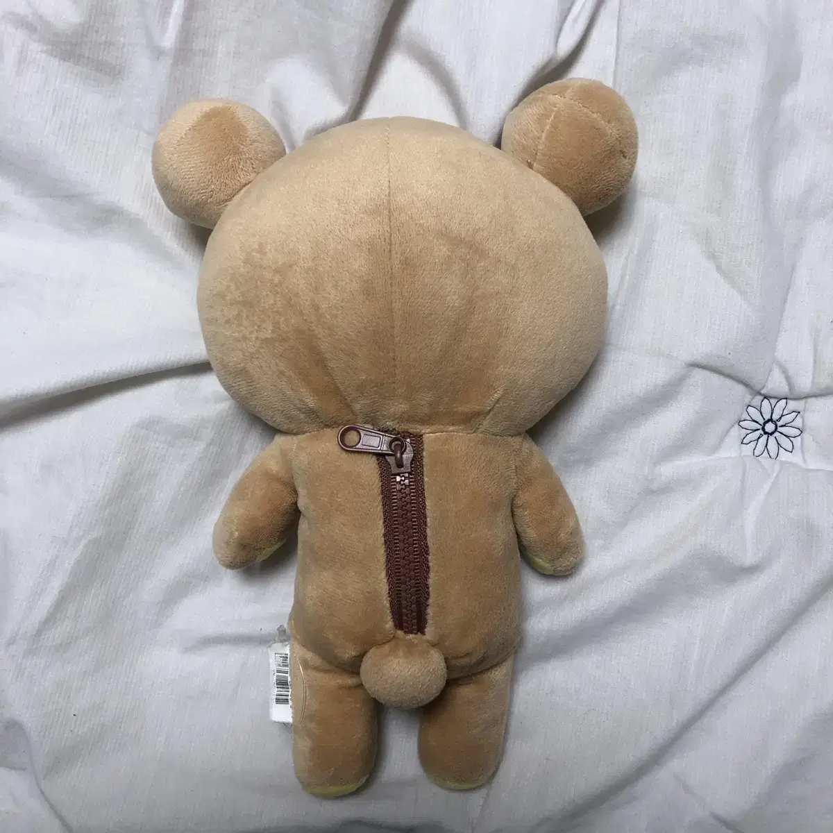 산엑스 정품 리락쿠마 기본인형 급쳐 25-27cm