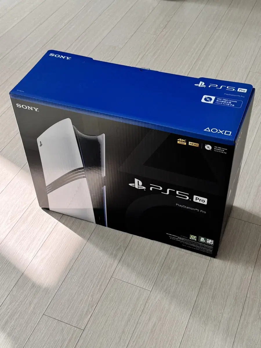 PS5 Pro 판매합니다