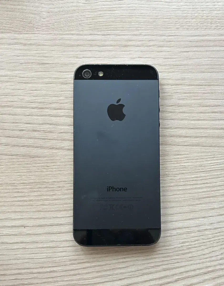 IPhone 5 16GB Condition: Very Good