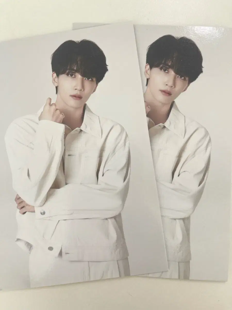 Seventeen jeonghan jun pre-order benefit Postcards