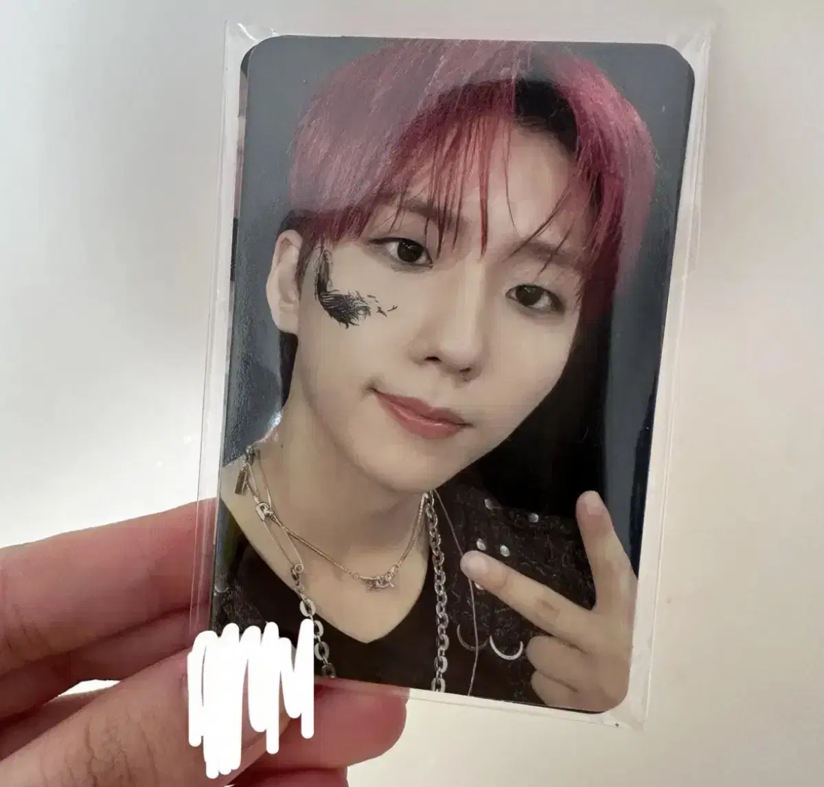 XDs XDinaryHeroes First Con Admission Photocard sealed WTS