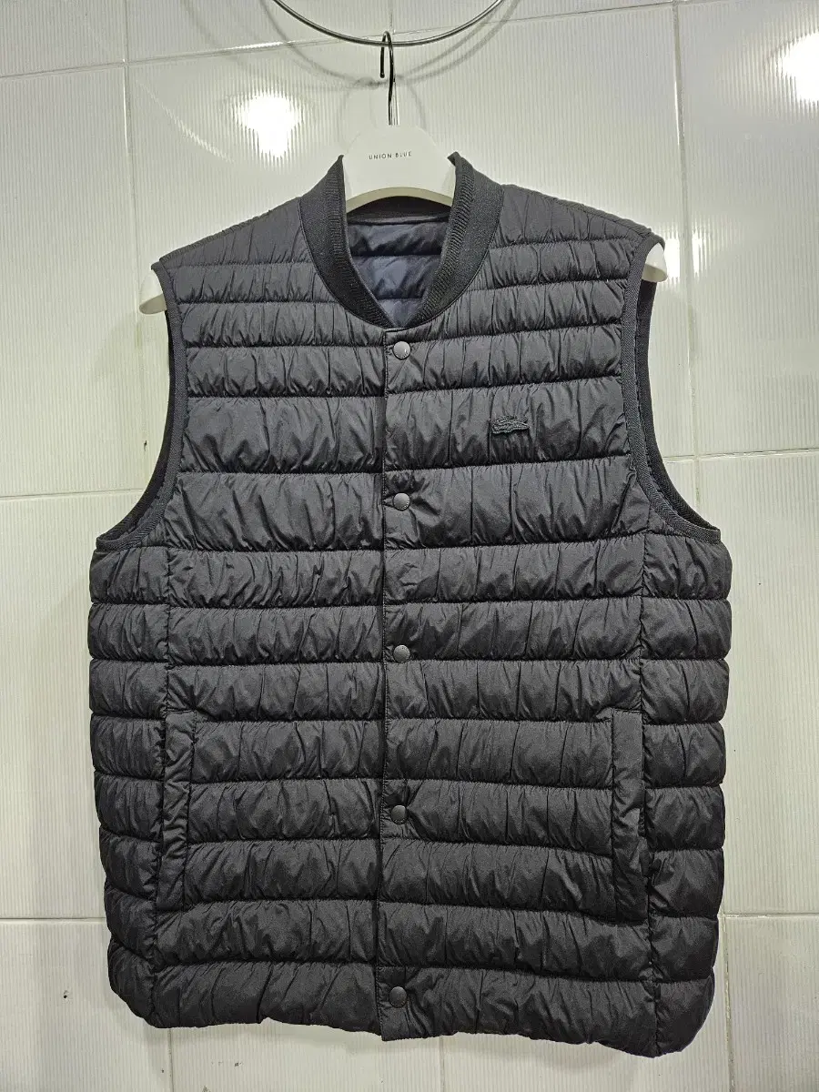 Lacoste Padded vest(M100~105)