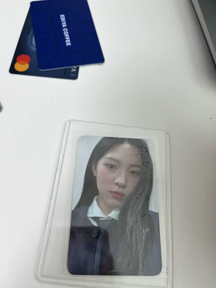 Ryujin GongbangPhotocard