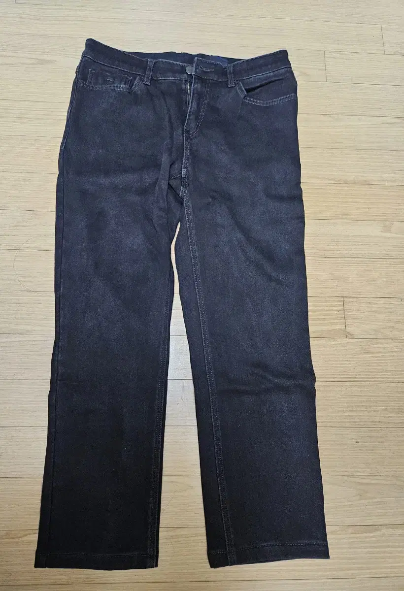 Nepa Winter Black Jeans (30")