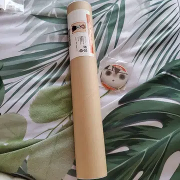 드로우드로우 사슴의 꼬꼬댁 C상 매트 가공 포스터, E상 사슴의 꼬꼬댁