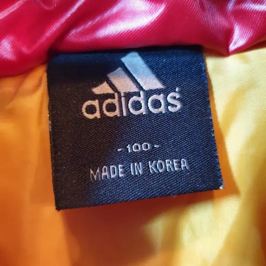 Adidas FEF ST 다운 아디다스 스페인 국대 패딩