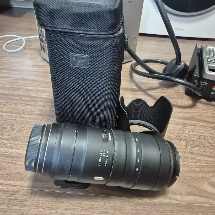 (캐논마운트) 탐론 70-200 g2