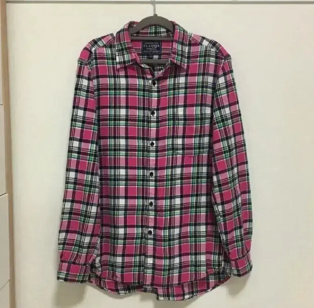 Uniqlo Flannel shirt large