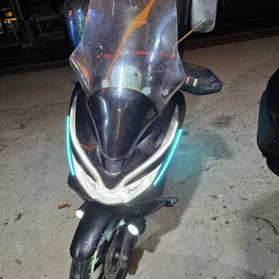 pcx125 19년식 150  팝니다