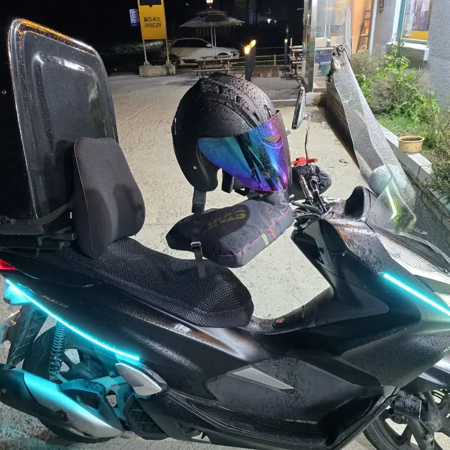 pcx125 19년식 150  팝니다