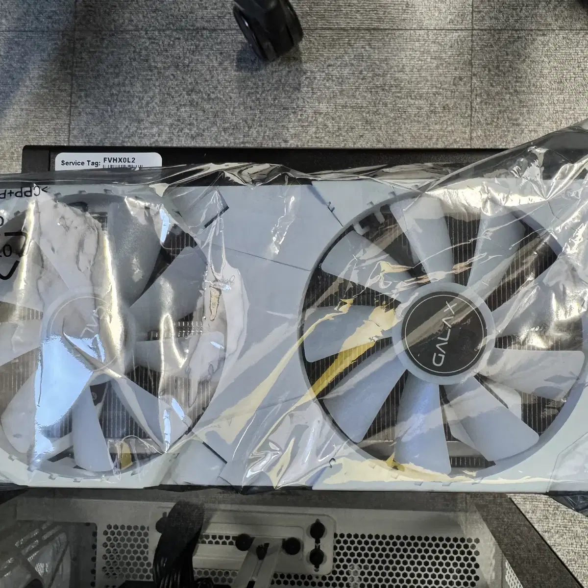 GALAX RTX 2060 Super 그래픽카드 판매합니다.