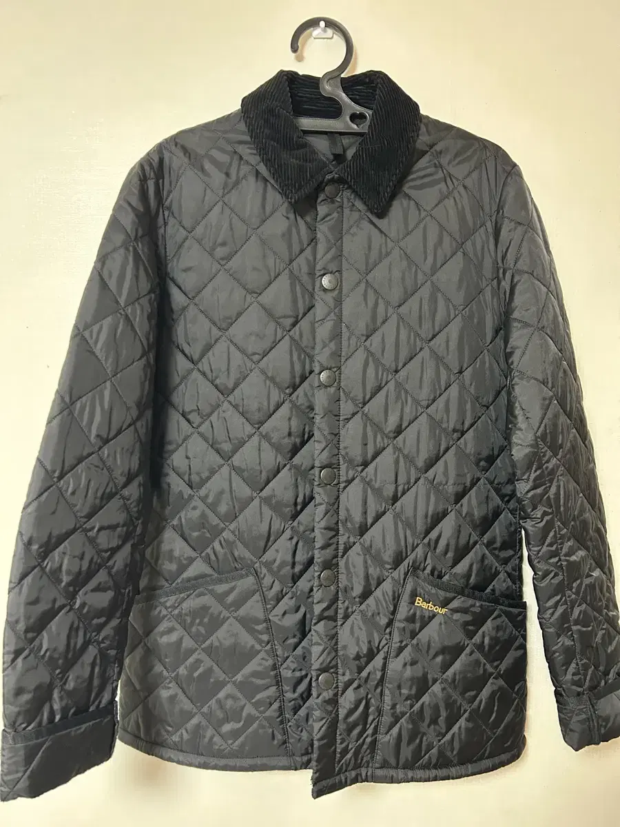 Barbour Lydesdale Black (S)