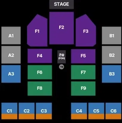 Ado 아도 콘서트 F3구역 1매 양도