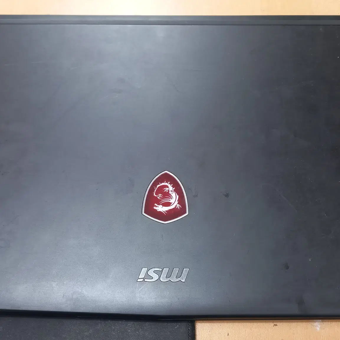 MSI gl62m 7re 게이밍노트북 팝니다.