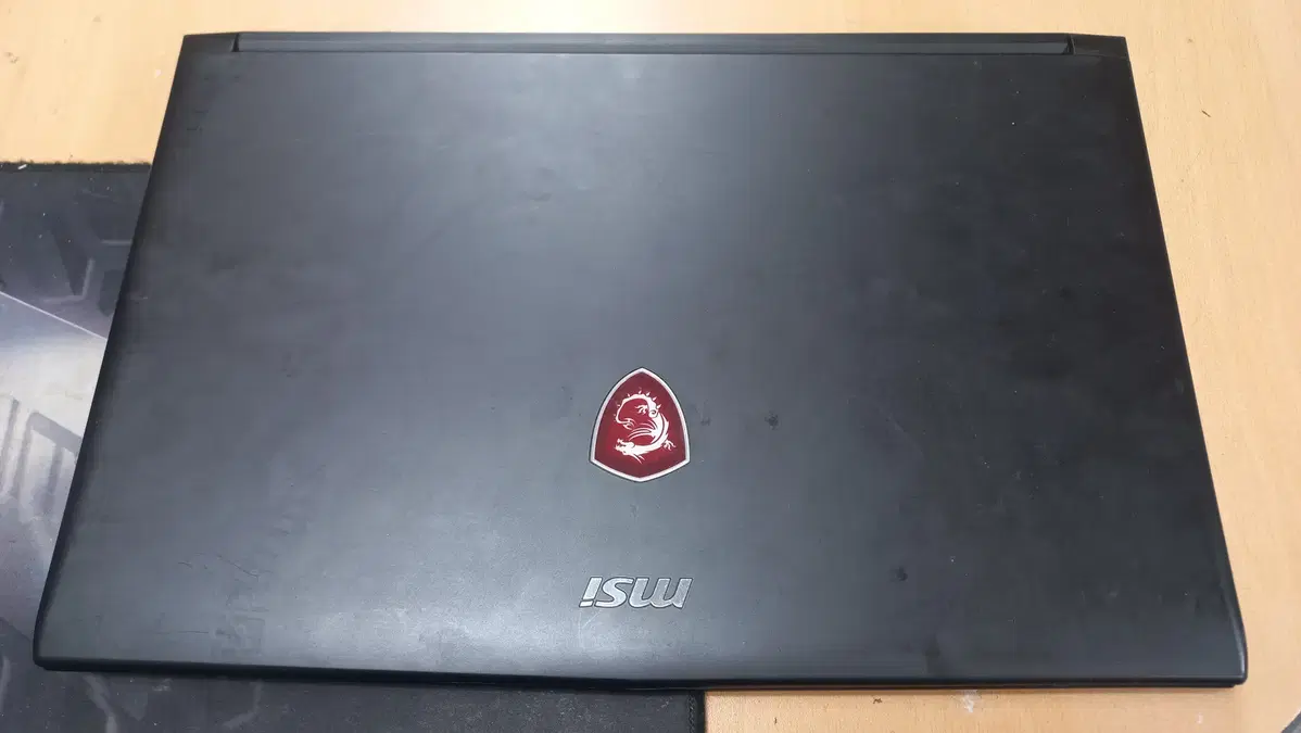 MSI gl62m 7re 게이밍노트북 팝니다.