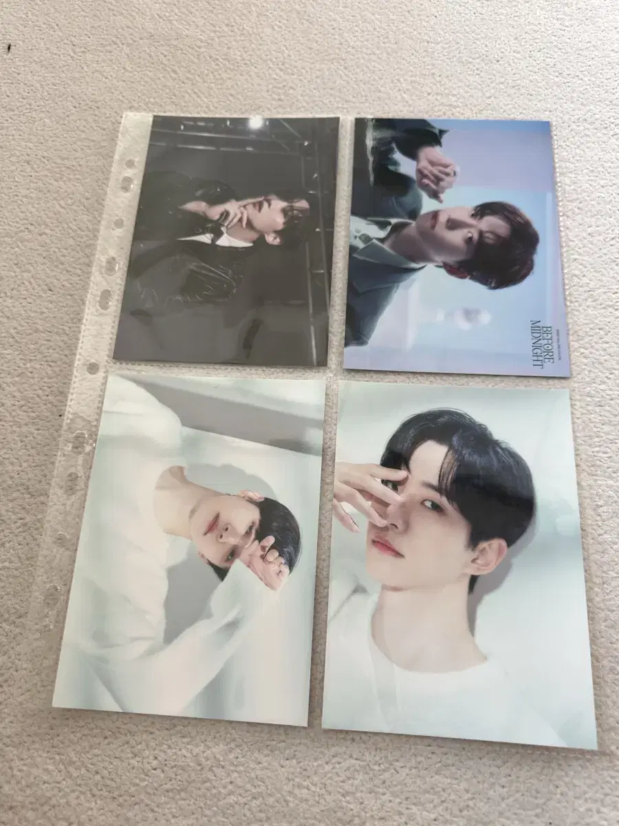 Lee Junho junho photo official goods in bulk