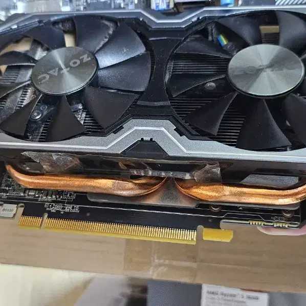 조택 gtx1070 라이젠 3600 a320m CNPS9X