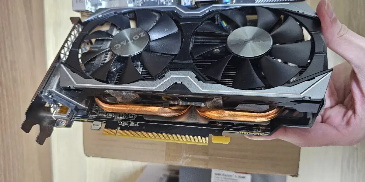 조택 gtx1070 라이젠 3600 a320m CNPS9X