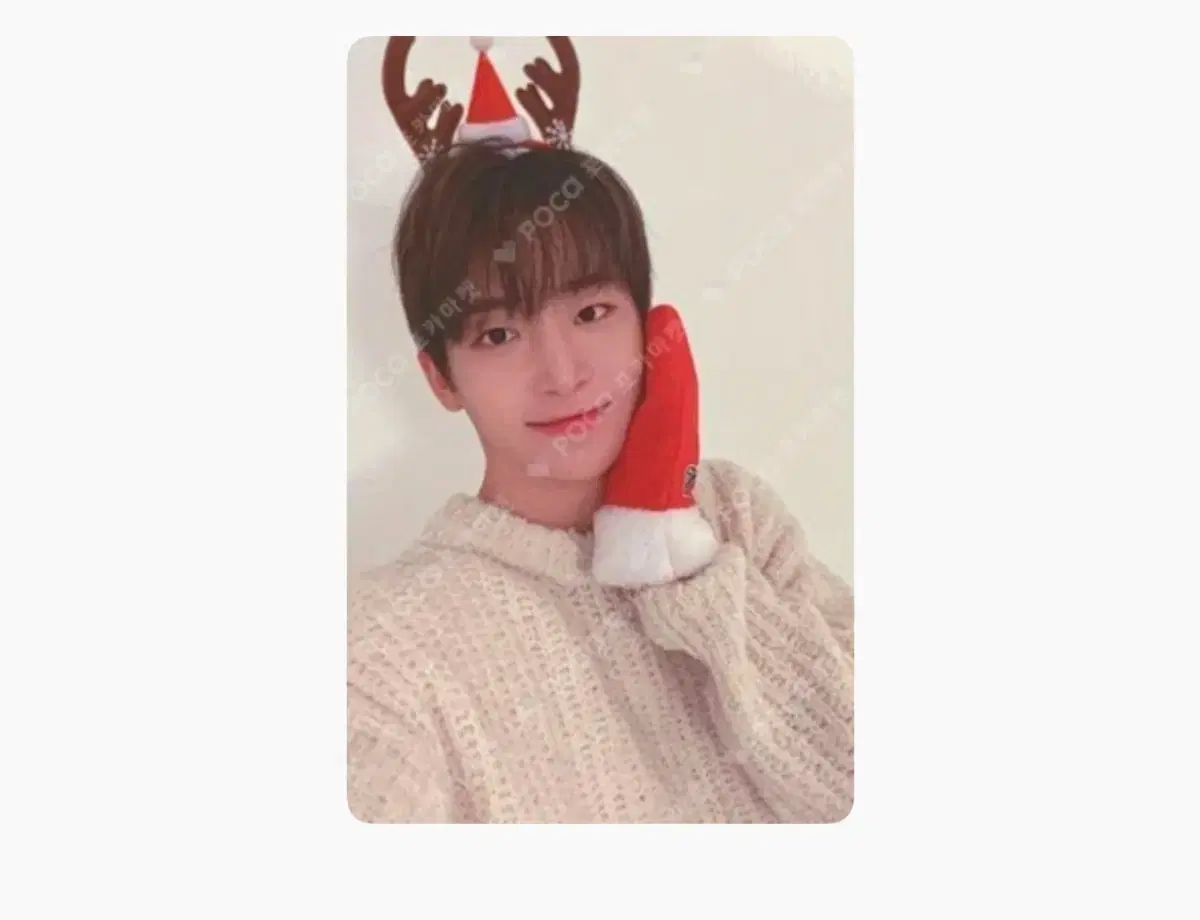 Cravity jungmo photocard Photocard