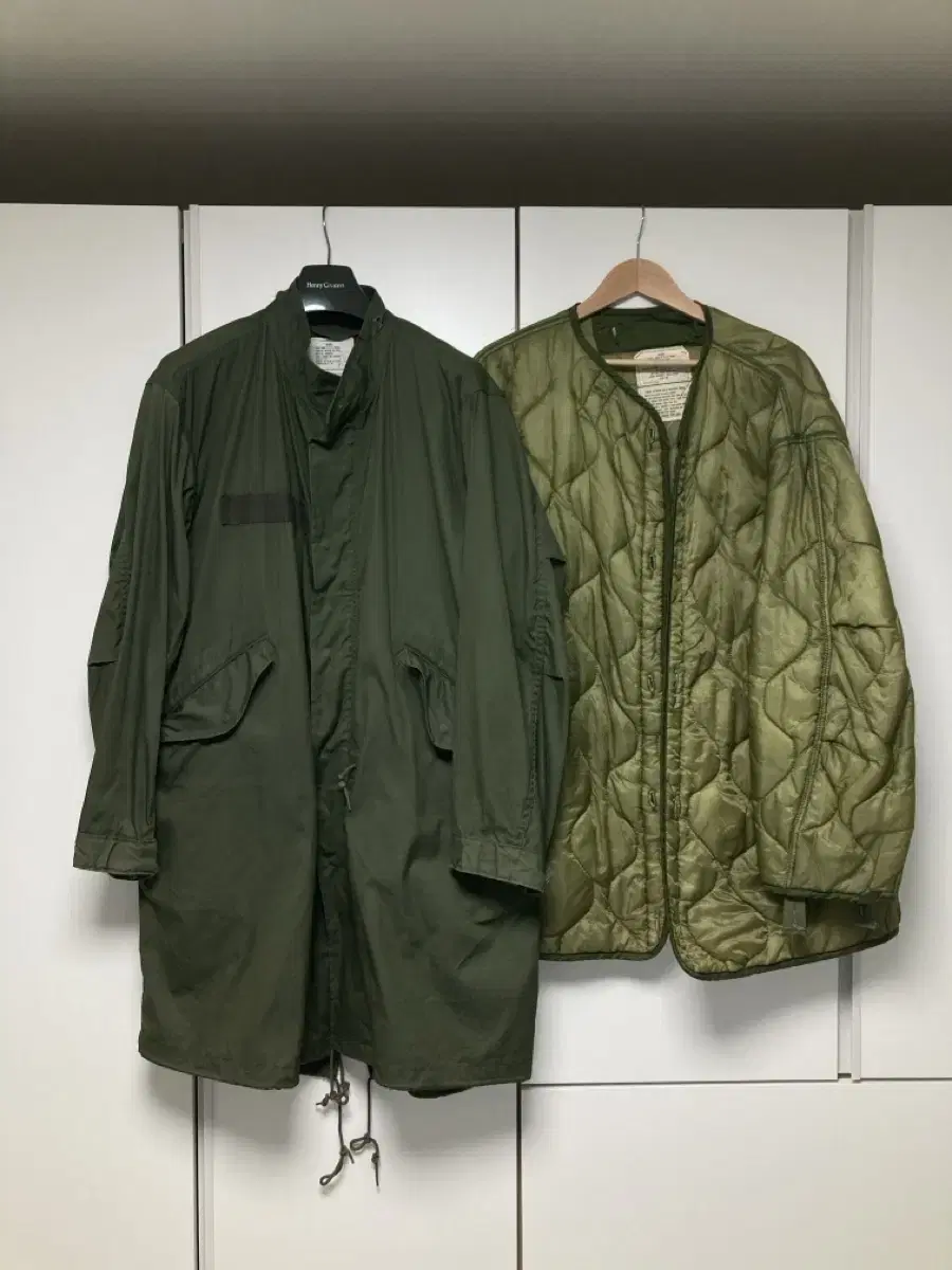 Original M65 Dog Parka