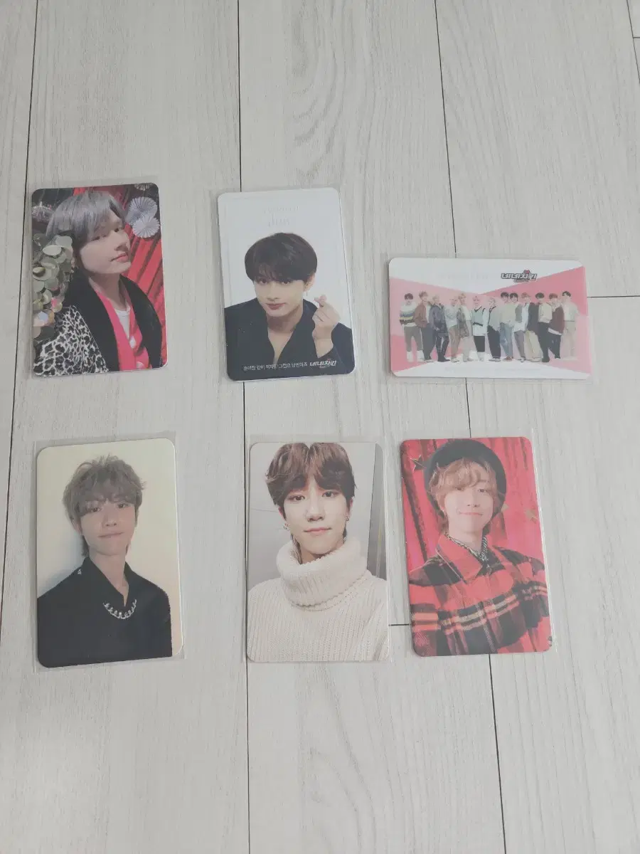 Seventeen jun, the8 photocard bulk