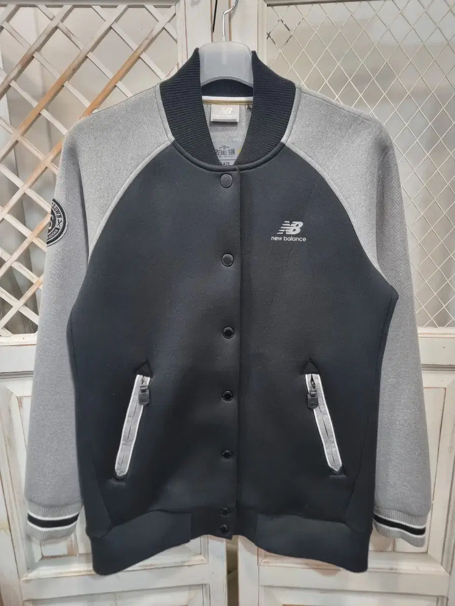 New Balance Baseball Jumper (B724