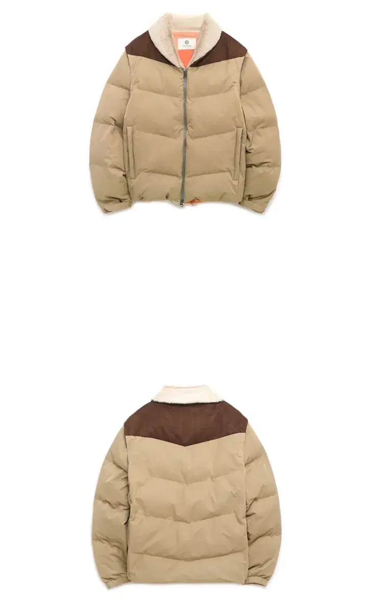 pinomare down jacket