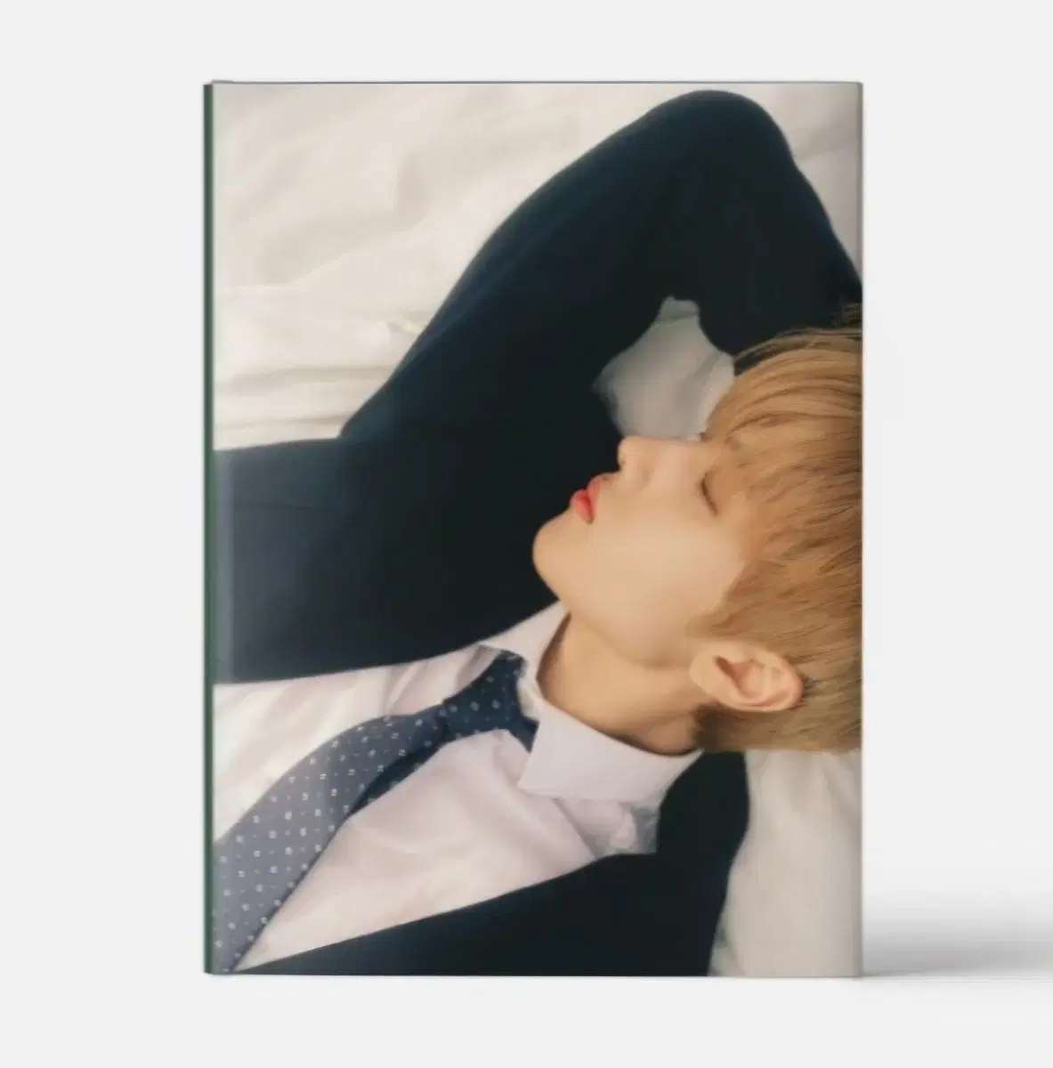 Endless nct dream photobook jisung ver. (unsealed)