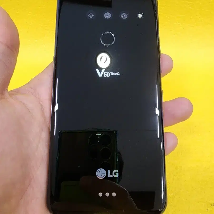 LG V50 128기가 블랙 *가성비굿굿굿~/#07581