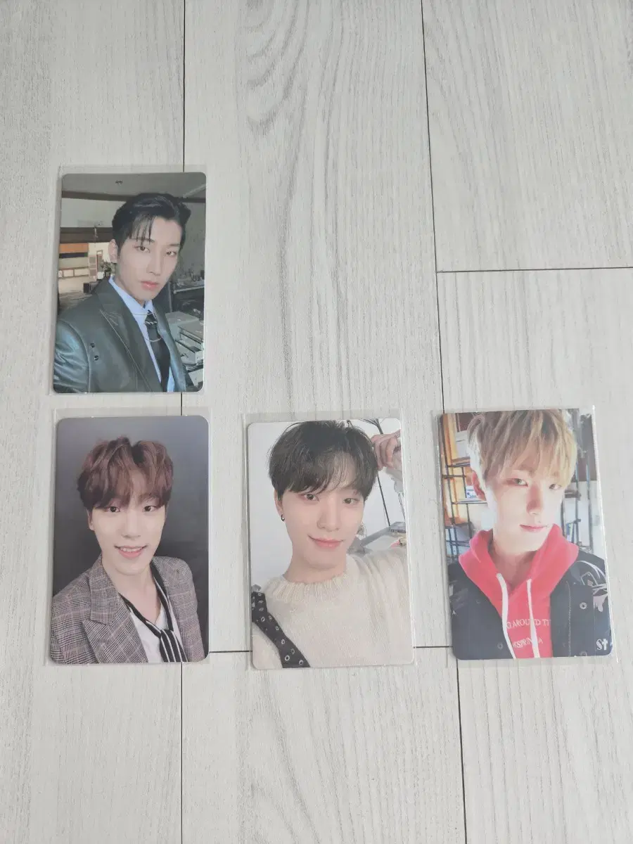 Seventeen wonwoo, dino photocard in bulk