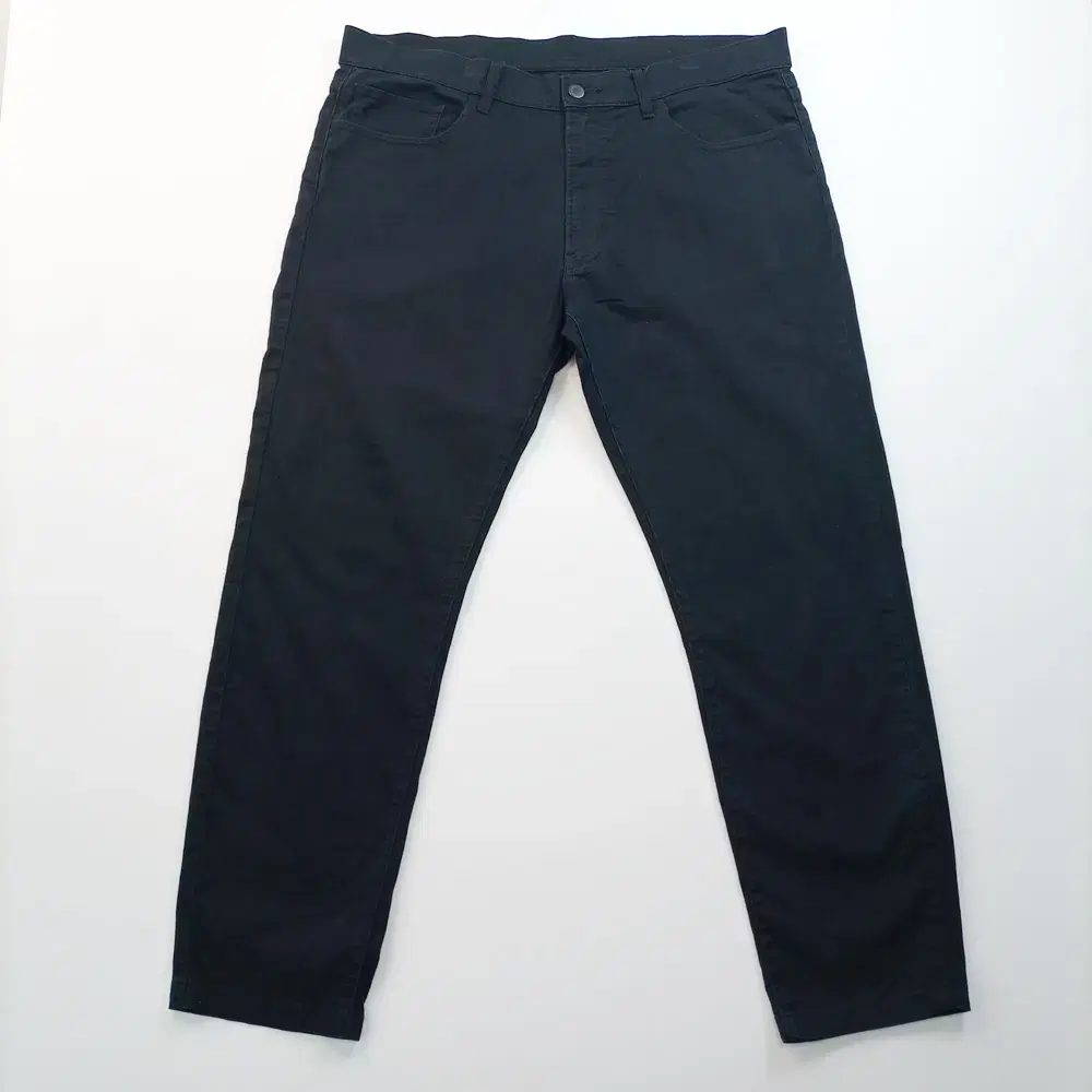 Uniqlo Jeans Size 36 Span Tapered Jun Denim Pants Men's A3462