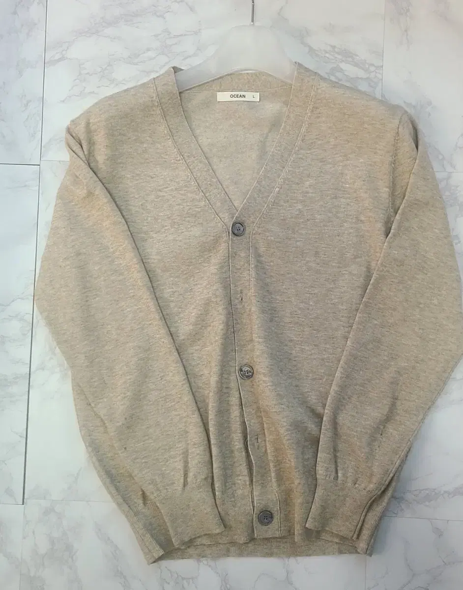 Men's Cardigan