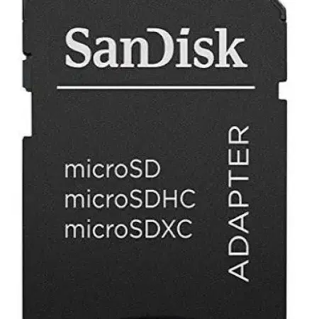 MicroSD to SD 샌디스크 변환어댑터