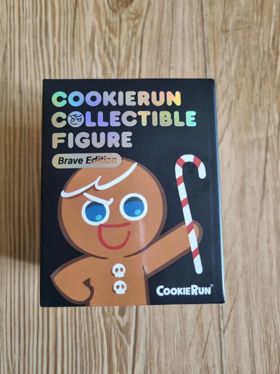 Sell Cookie Run Collectible Figures sealed 