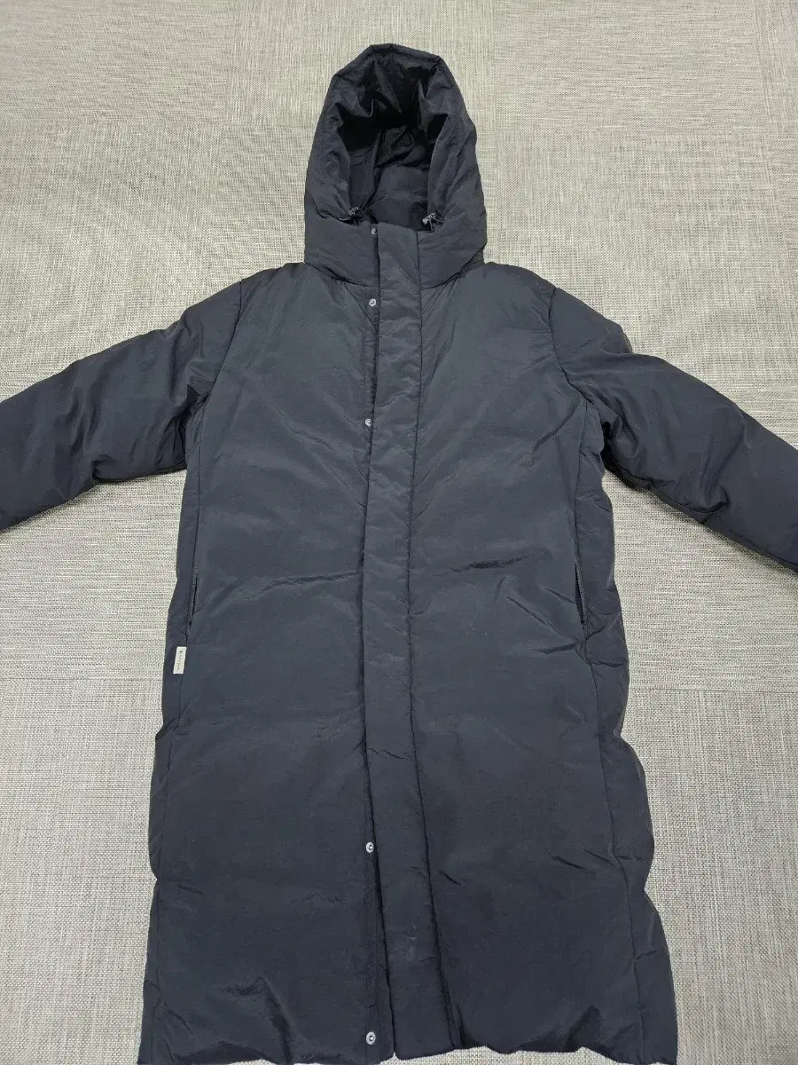 Snow Peak CityCamper Long Down Jacket 100