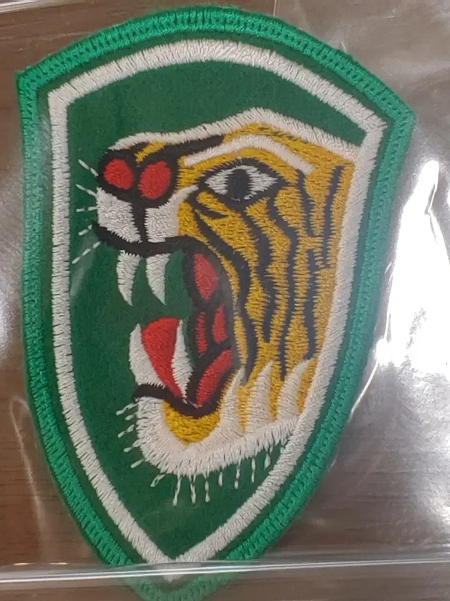 Vietnam War Meng Hao (aka Elephant Meng Hao) Scribe Patch Deadstock