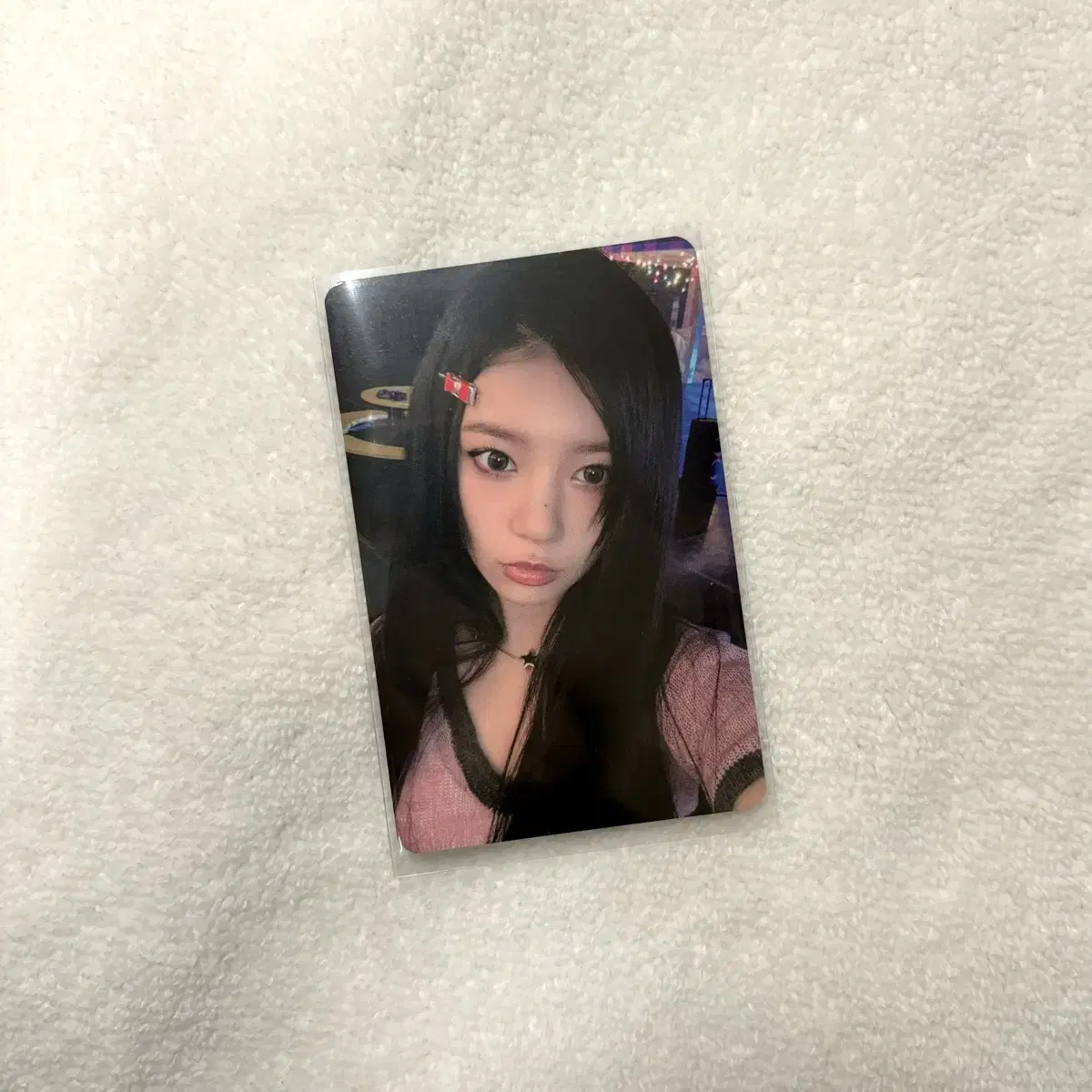 Eyelet Mocha musicart preorder pre-order benefit ld unreleased photocard Photocard