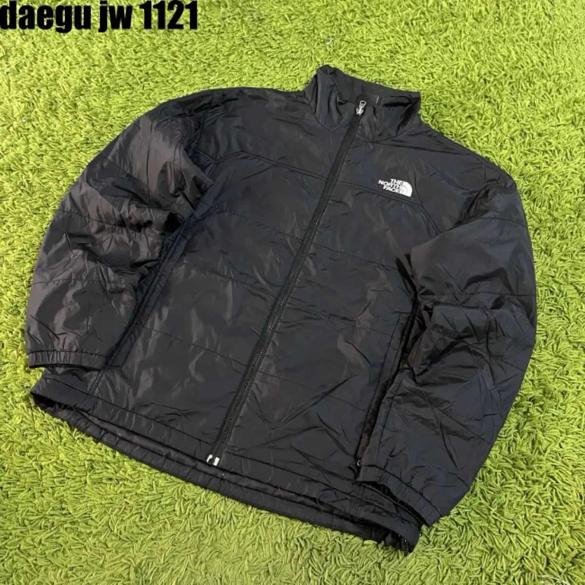 The North Face Zip-up Jacket Jumper Padding 105