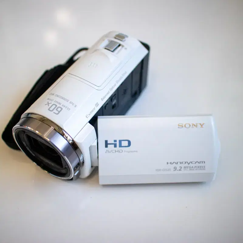 Sony HDR-CX535