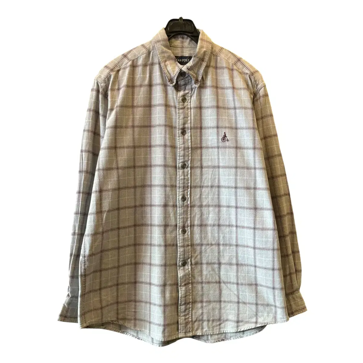 Beanpole Check Shirt