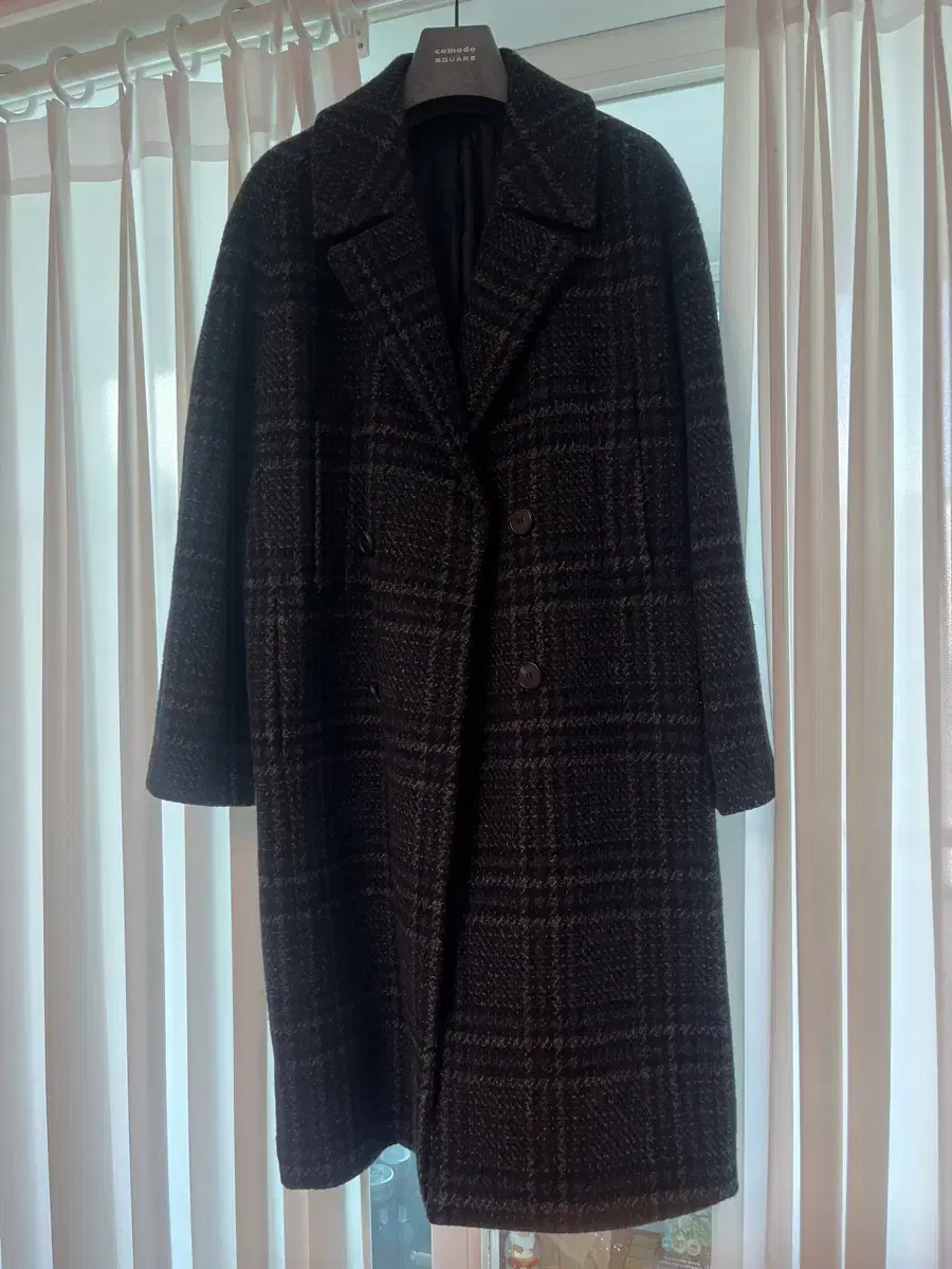 Komodo coat sells 100