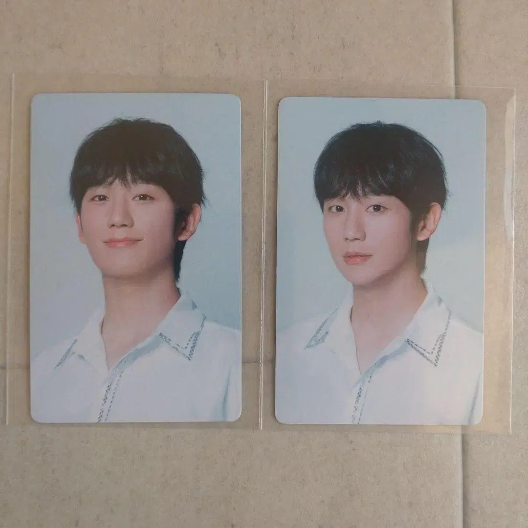 Jung Hae-in 2023 FNC KINGDOM Official Photocard