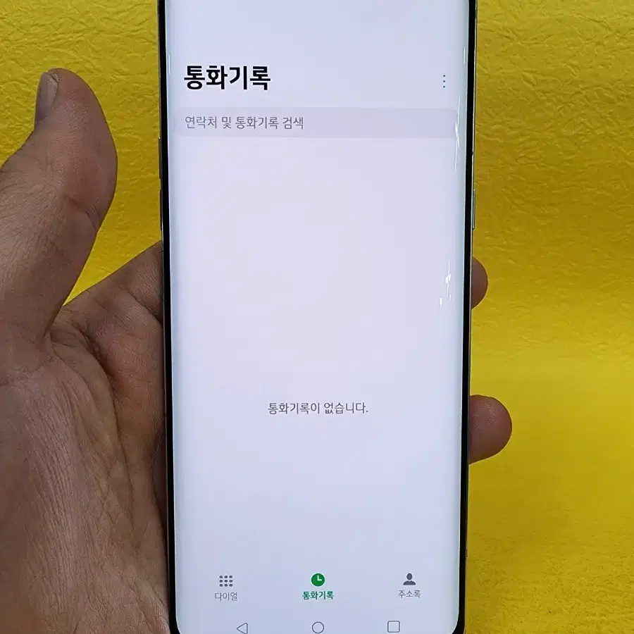 LG 벨벳 128기가 화이트 *자급제무잔상가성비굿~/#83239