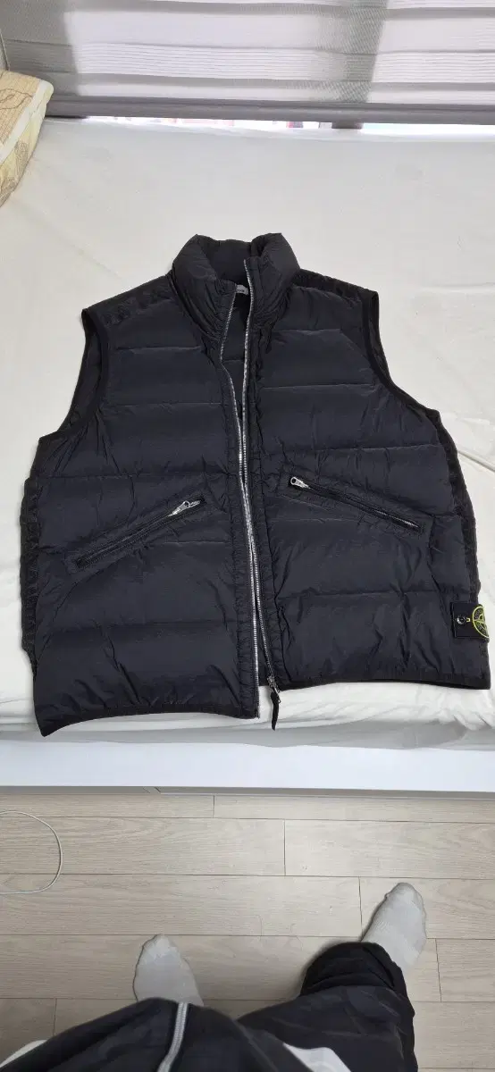 Stone Island Seamless 24FW Padded Vest Size XL for sale