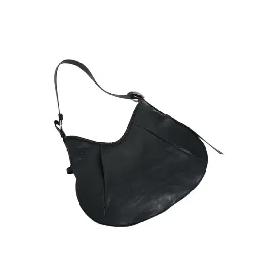 이우가마카라스 가방 H-buckle soft leather bag