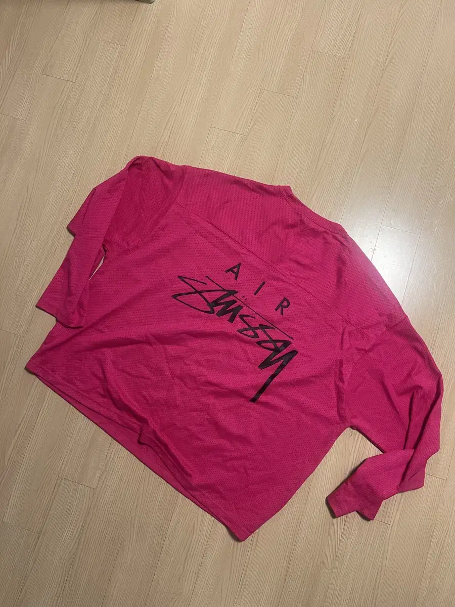 Nike x Stussy Long Sleeve