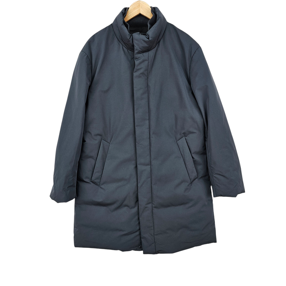 [L] BASSO Duck Down Coat Jumper