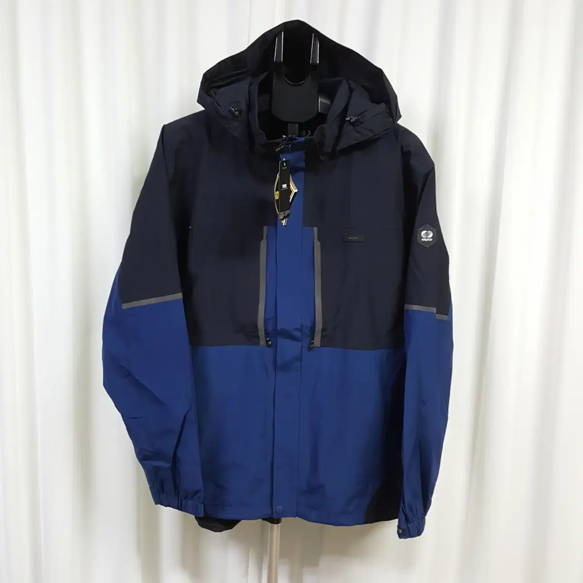 New KEPCO Gore-Tex Windbreaker Men's 120 Oilcloth