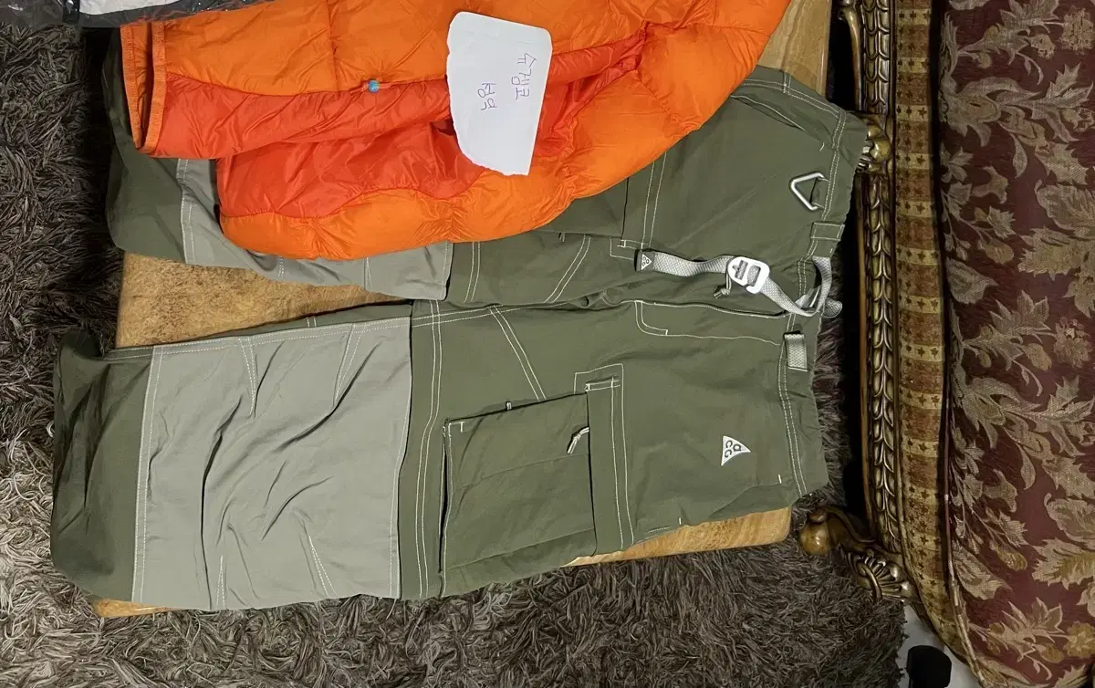 NikeACG Smithsummit Cargo Pants M