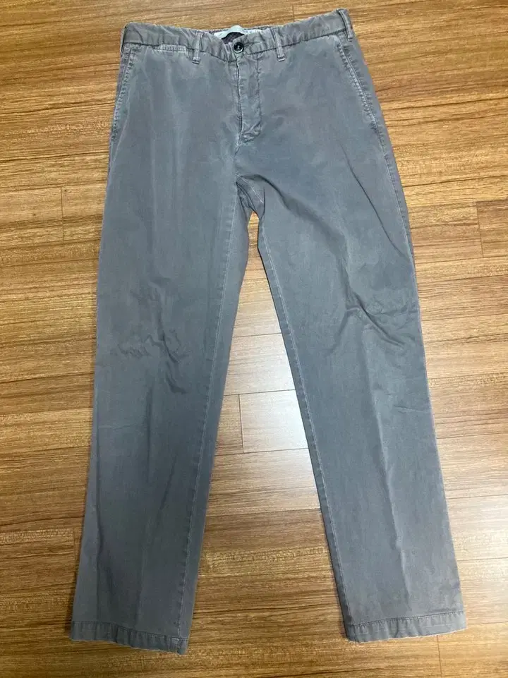 Rubiam LBM gray cotton slacks size 46 (31)